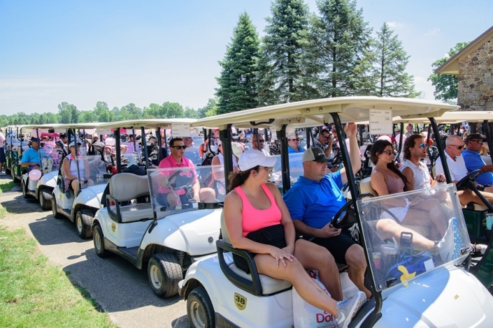 2019 Scramble For A Cure