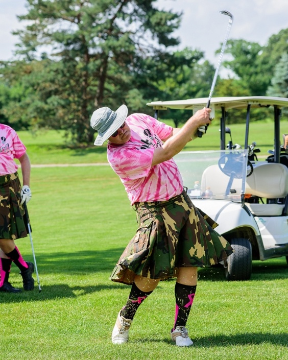 2019 Scramble For A Cure