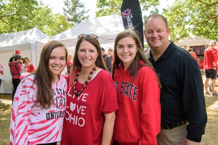 2019 Tailgating For A Cure