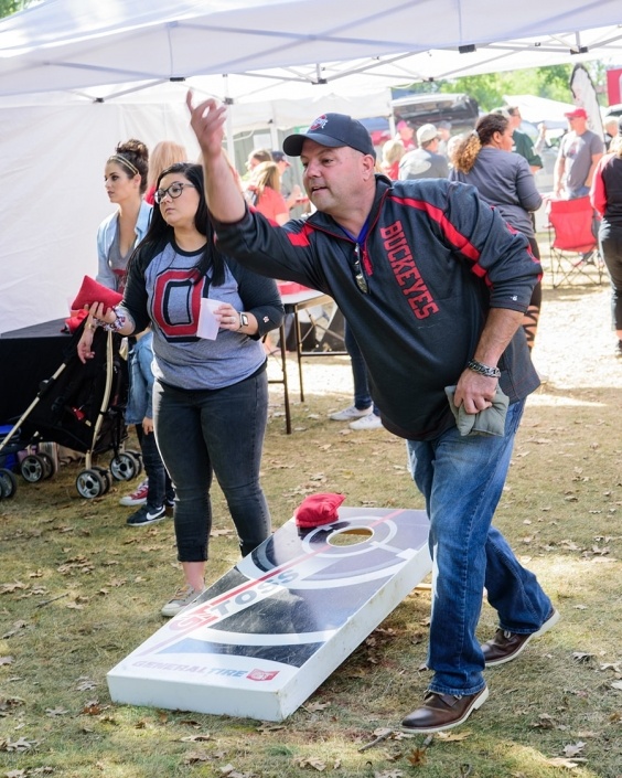 2019 Tailgating For A Cure